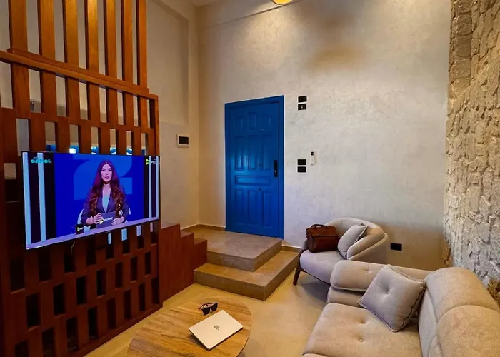 Naama Lofts 沙姆沙伊赫