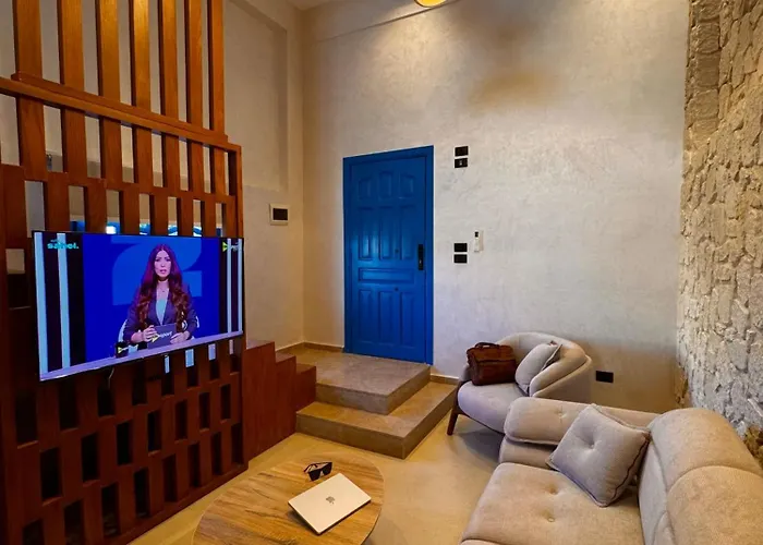 Naama Lofts 4* 沙姆沙伊赫