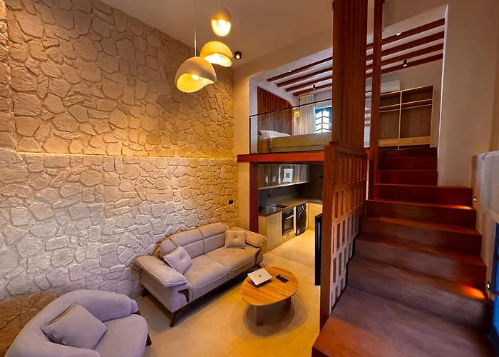 Naama Lofts 公寓式酒店 沙姆沙伊赫