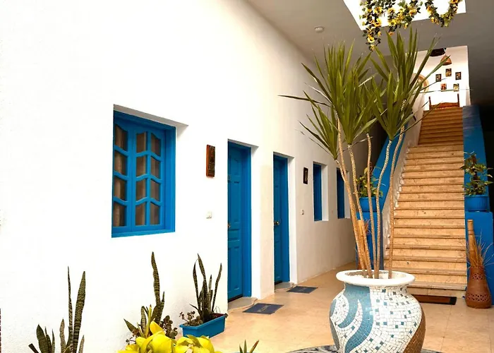 Naama Lofts 4* 沙姆沙伊赫