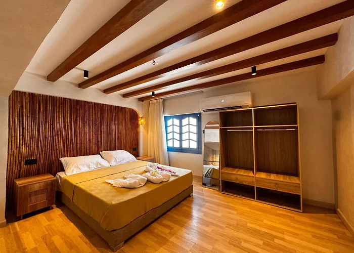 Naama Lofts 公寓式酒店