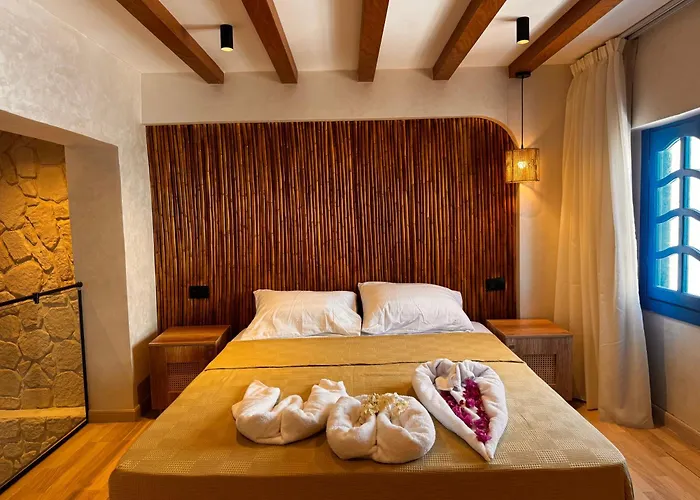公寓式酒店 Naama Lofts 沙姆沙伊赫