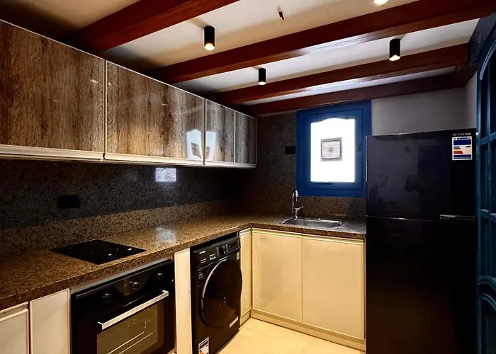 公寓式酒店 Naama Lofts