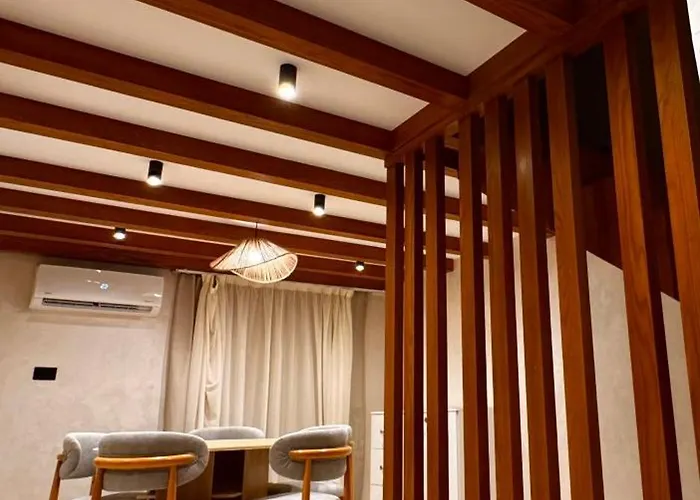 Naama Lofts 公寓式酒店 4*