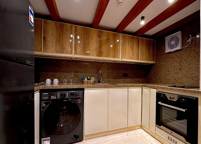 公寓式酒店 Naama Lofts 4*
