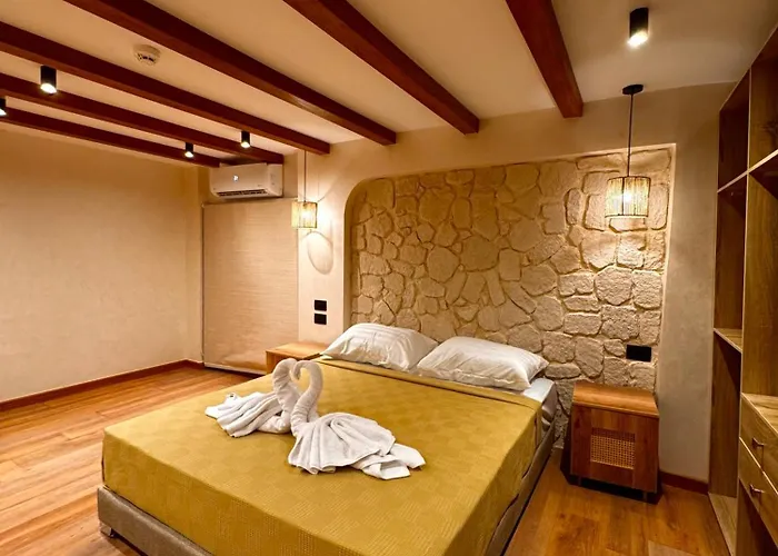 Naama Lofts 公寓式酒店