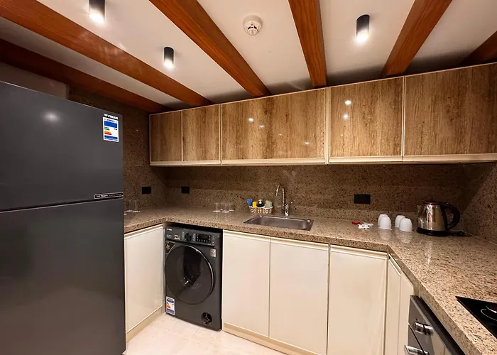 Naama Lofts 公寓式酒店