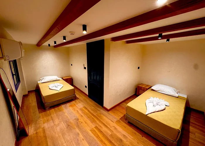 公寓式酒店 Naama Lofts 4*