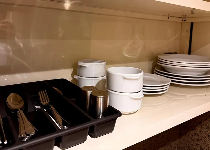 Naama Lofts 公寓式酒店 4*