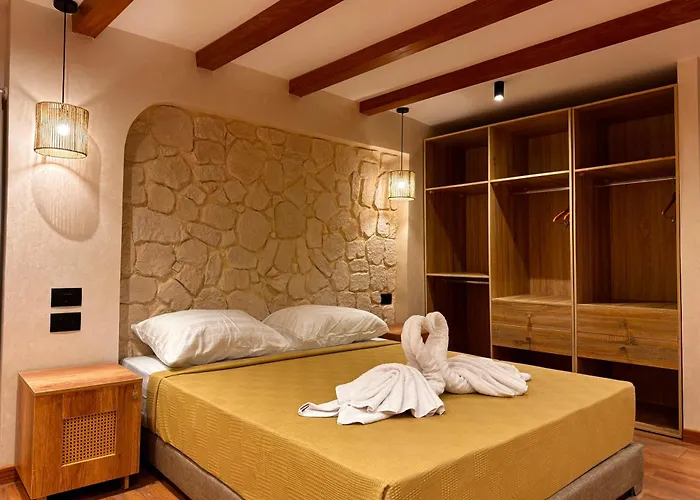 Naama Lofts 公寓式酒店 4*